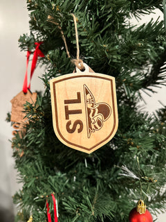STL City Ornament