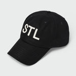 USA Made Organic STL Dad Hat - JON BLANCO