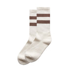 Classic Cotton Striped Socks - JON BLANCO