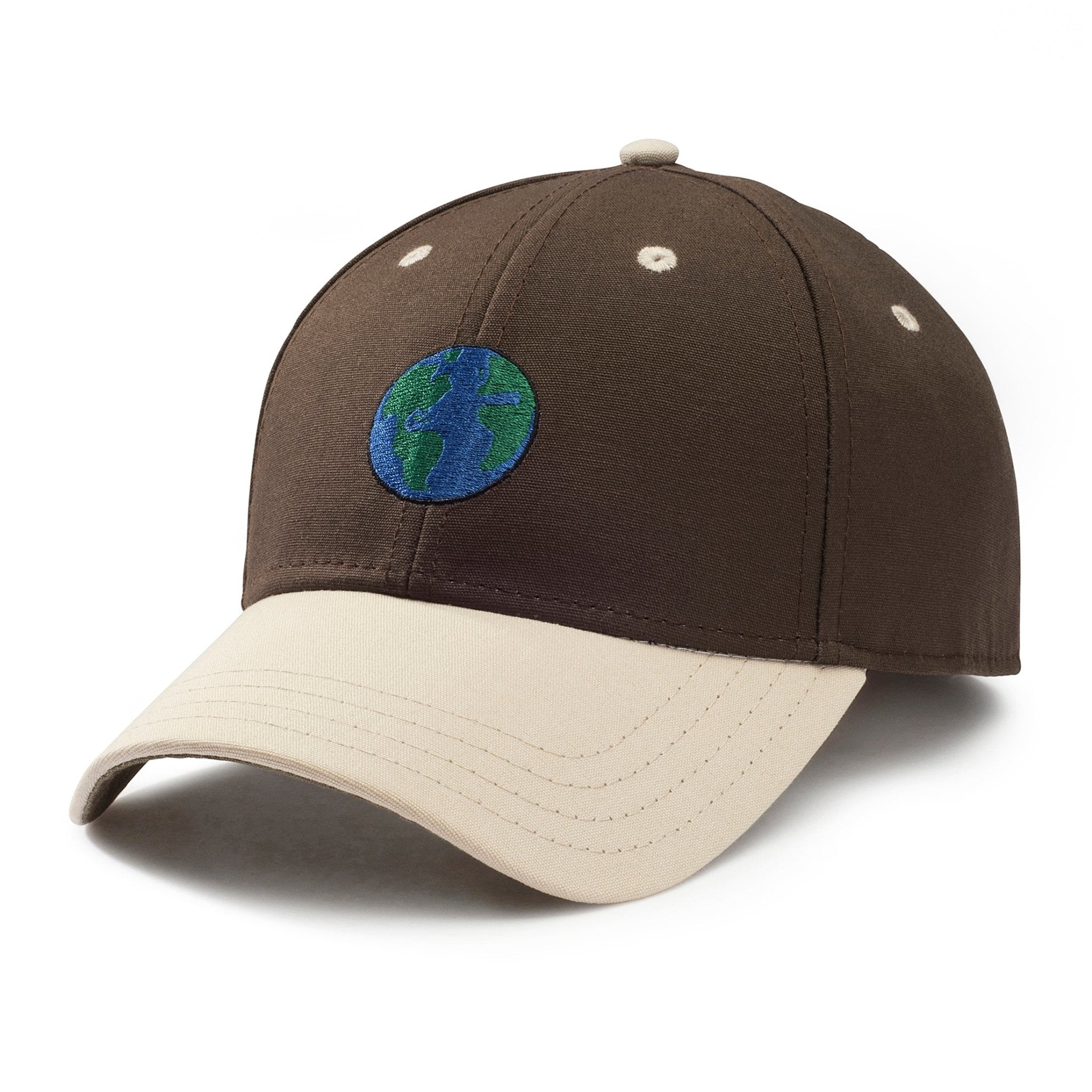 Organic Globe Cap - JON BLANCO
